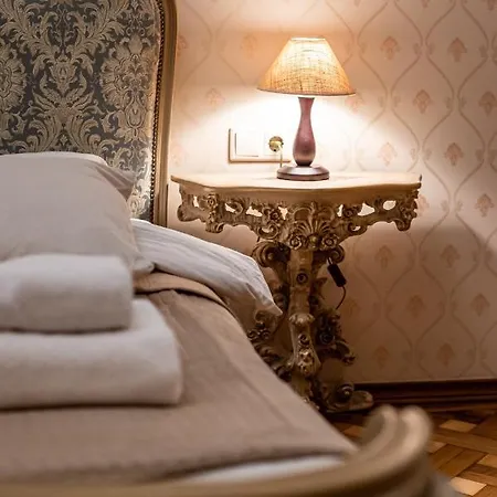 3 Bedrooms Royal Italian Style In An Austrian Building, Parking, Balcony Lviv