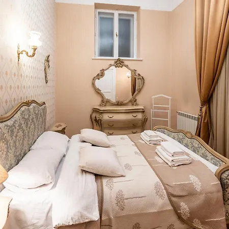 3 Bedrooms Royal Italian Style In An Austrian Building, Parking, Balcony Apartment *