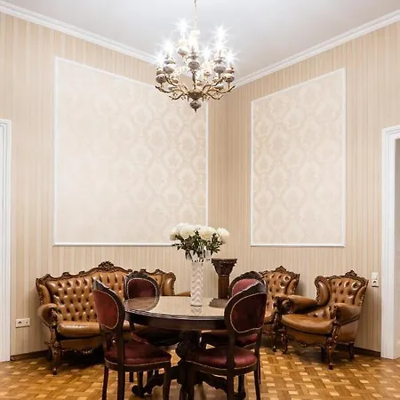 3 Bedrooms Royal Italian Style In An Austrian Building, Parking, Balcony