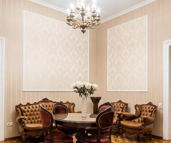 3 Bedrooms Royal Italian Style In An Austrian Building, Parking, Balcony