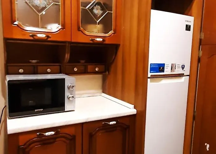 Apartament 3 Bedrooms Royal Italian Style In An Austrian Building, Parking, Balcony